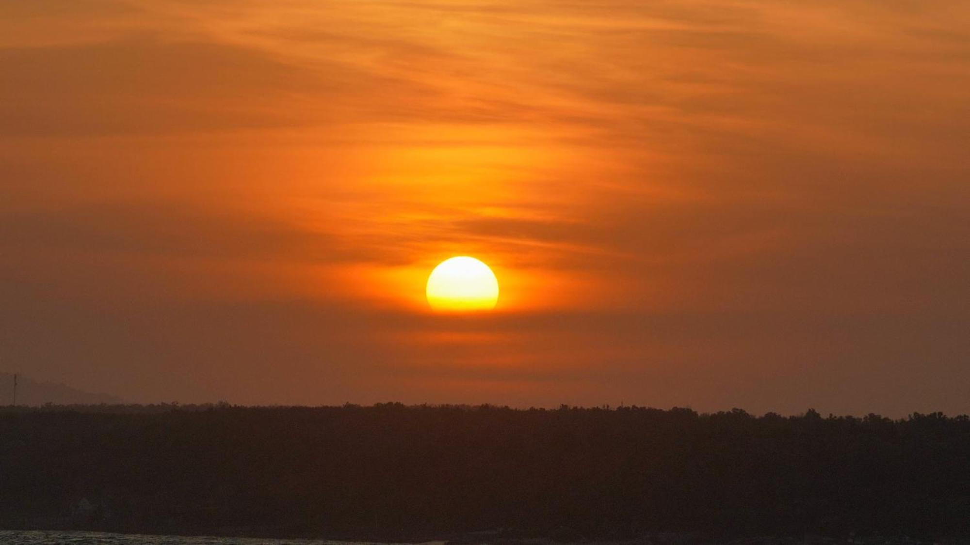 Home Sun Moon - Phong Quat Παν Θιέτ Εξωτερικό φωτογραφία